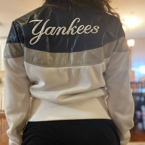 Genuine merchandise Yankee bomber jacket w